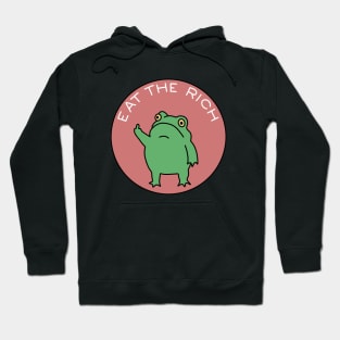 Eat The Rich Hoodie